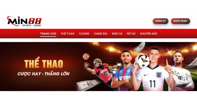 Thông tin chung về hệ thống đại lý Min88 1 Giới thiệu chung về nhà cái Min88