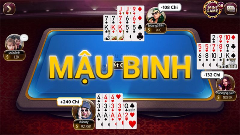 Mậu Binh Min88