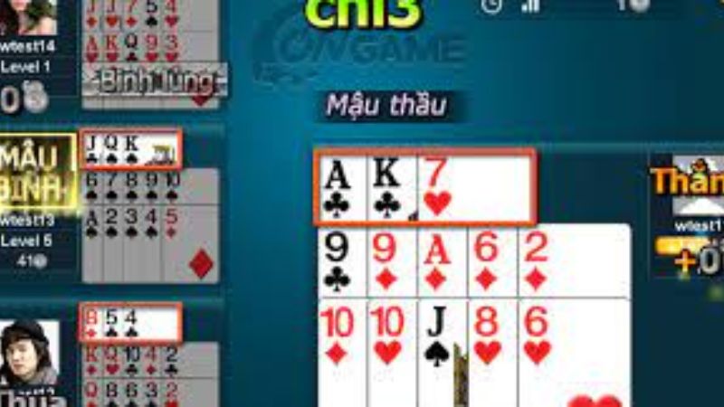 Mậu binh Min88 – Trải nghiệm đỉnh cao cùng game bài đổi thưởng 2 Các bước chơi đơn giản